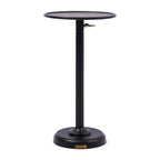 Venice Adjustable Sofa Table bl M