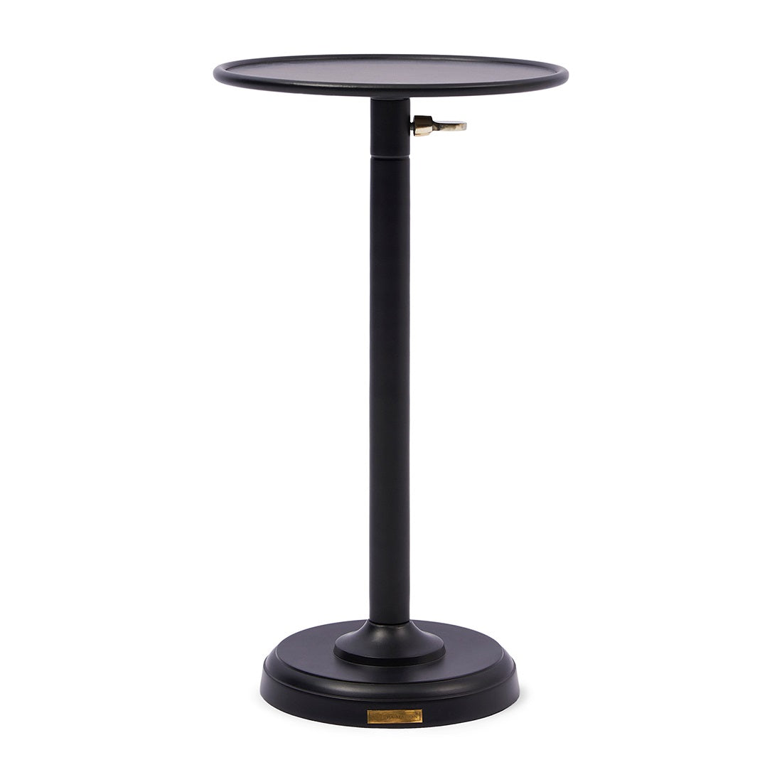 Venice Adjustable Sofa Table bl M