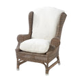 Nicolas Outdoor Wing Chair