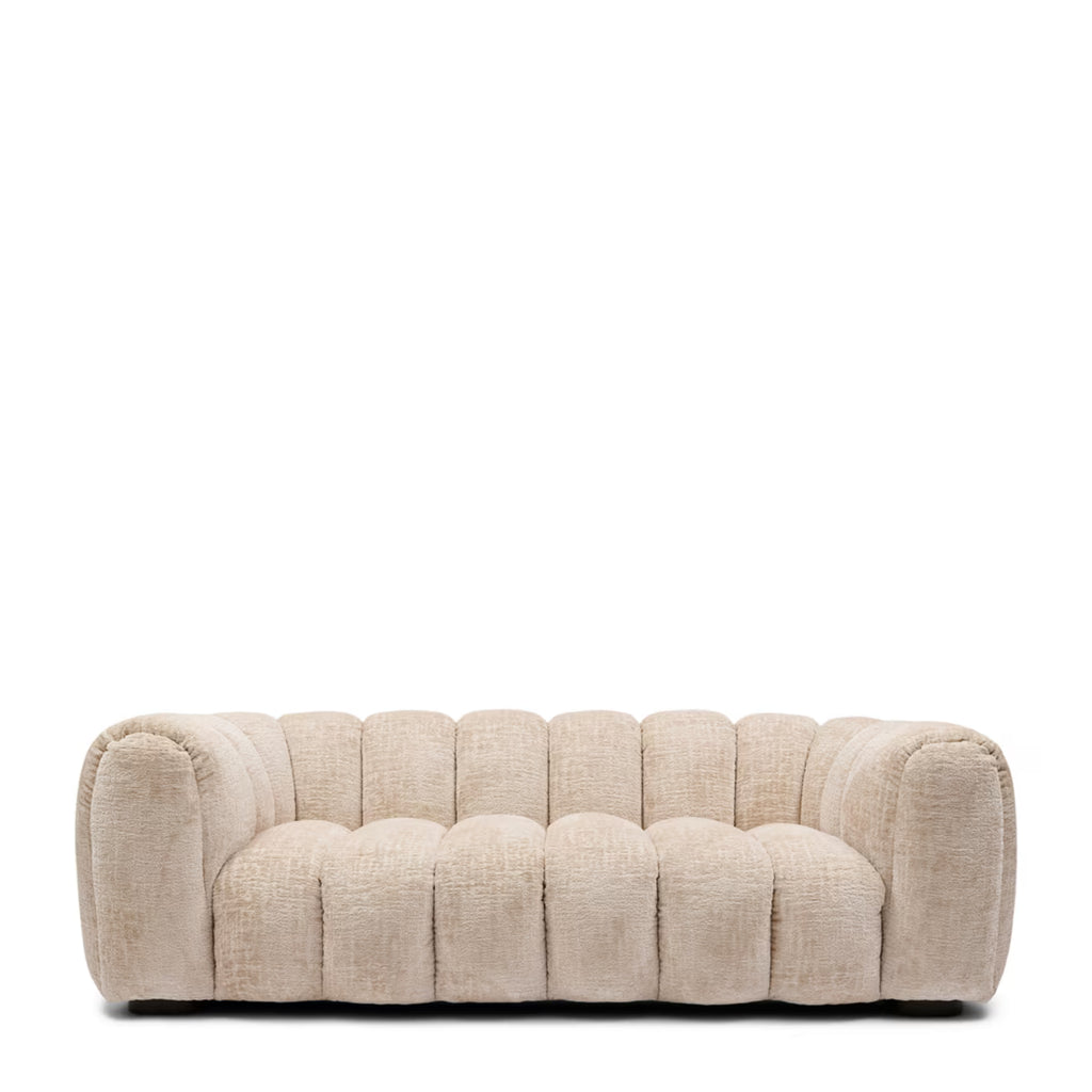 Vicenza Lounge Sofa 3,5S Taupe