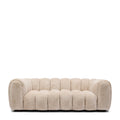 Vicenza Lounge Sofa 3,5S Taupe