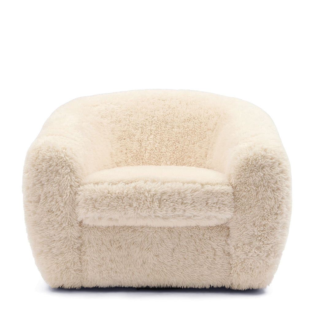 Savona Swivel AC White Lion
