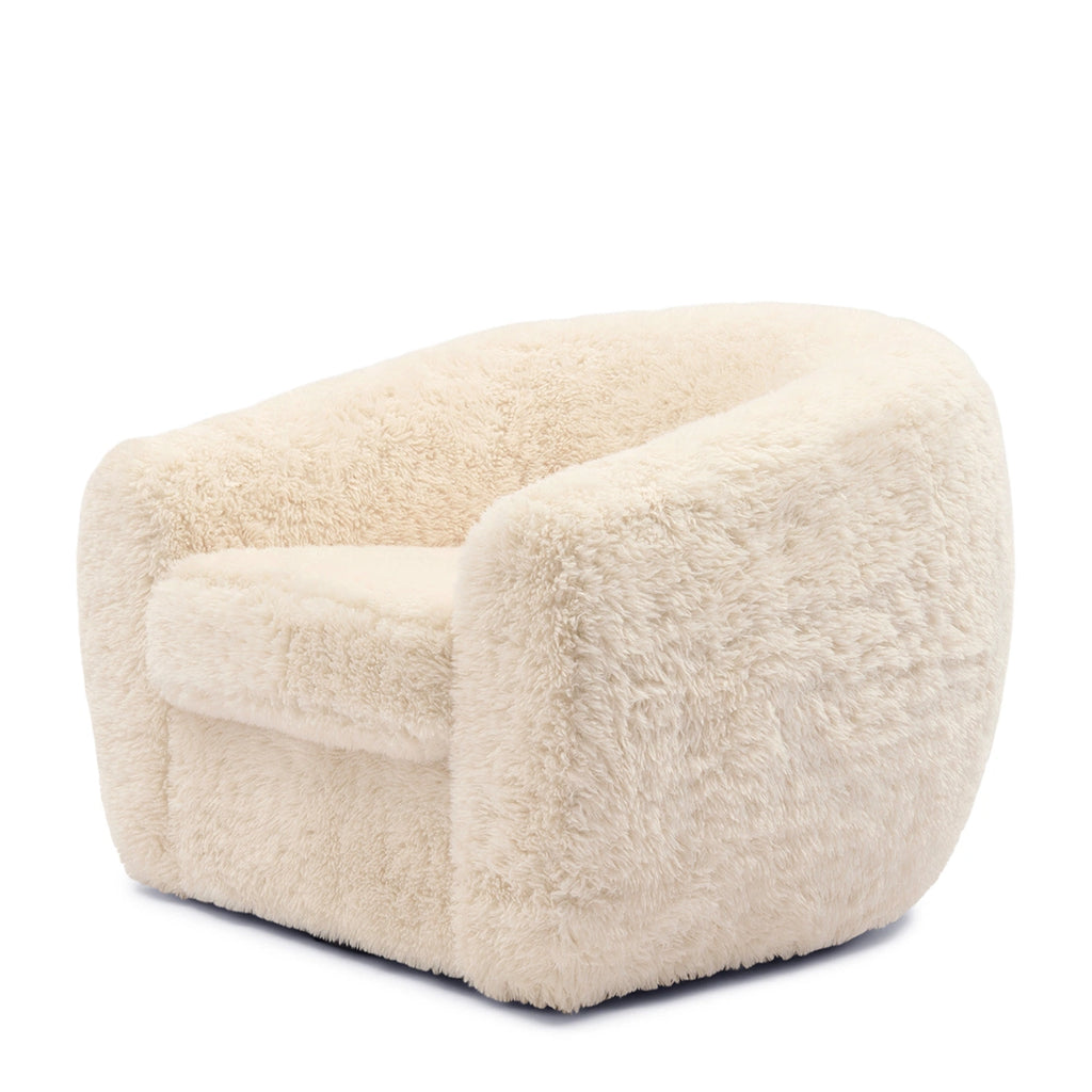 Savona Swivel AC White Lion