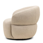 San Remo Swivel AC Natural Grey