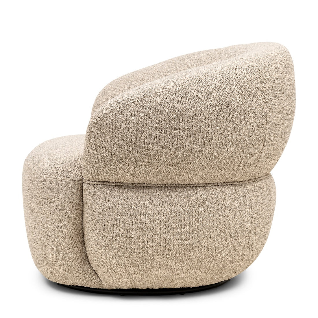San Remo Swivel AC Natural Grey