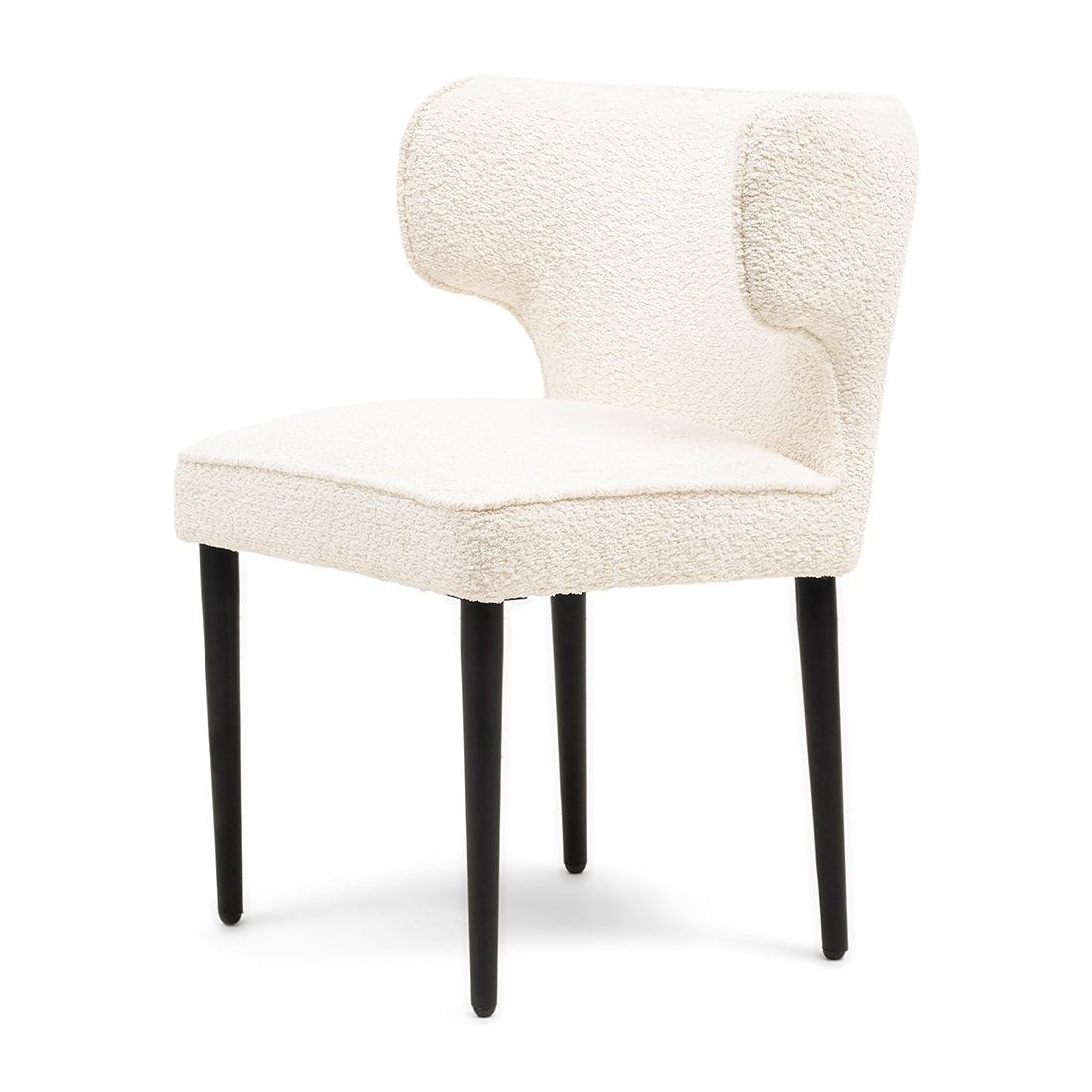Antibes DAC Metal Leg IvoryWhi