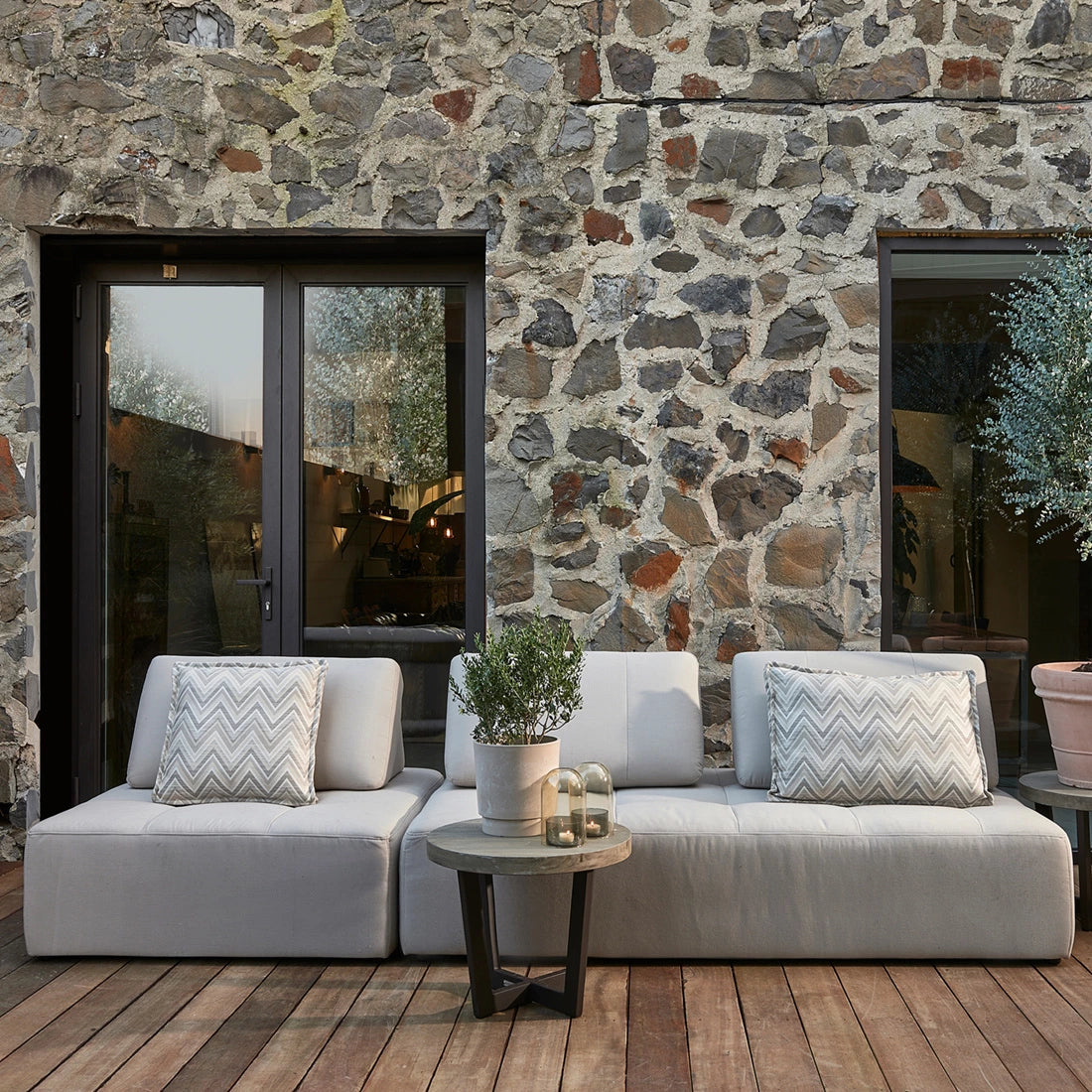 Bondi Beach Outdoor ET Grey D55