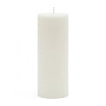 Pillar Candle ECO off-white 7x18