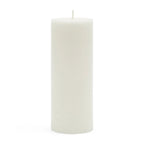 Pillar Candle ECO off-white 7x18