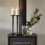 Pillar Candle ECO off-white 7x18