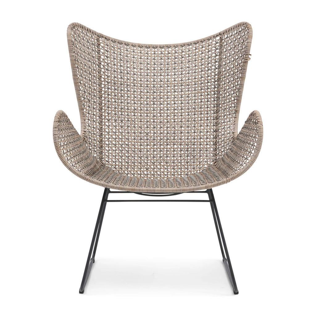 Portofino Outd Butterfly Chair Gr