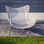 Portofino Outd Butterfly Chair Gr