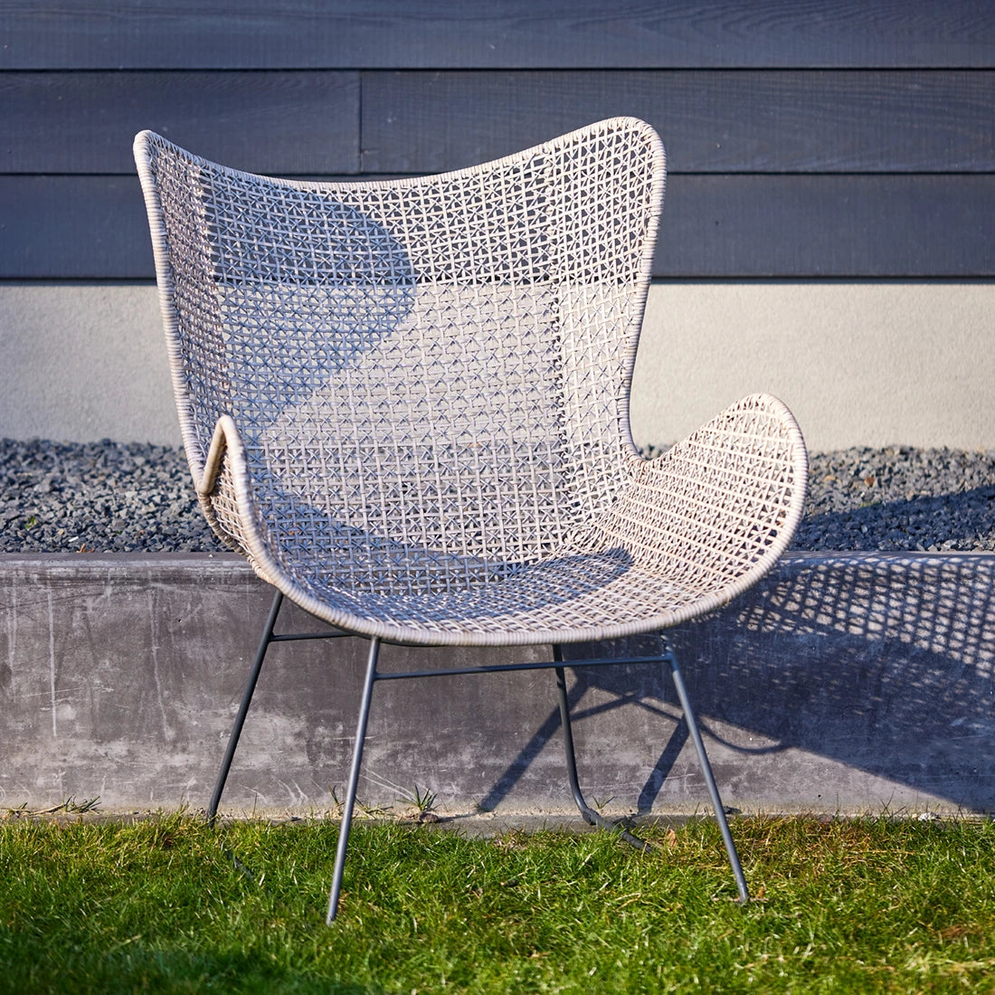 Portofino Outd Butterfly Chair Gr