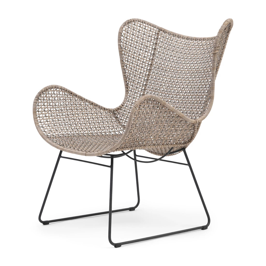 Portofino Outd Butterfly Chair Gr