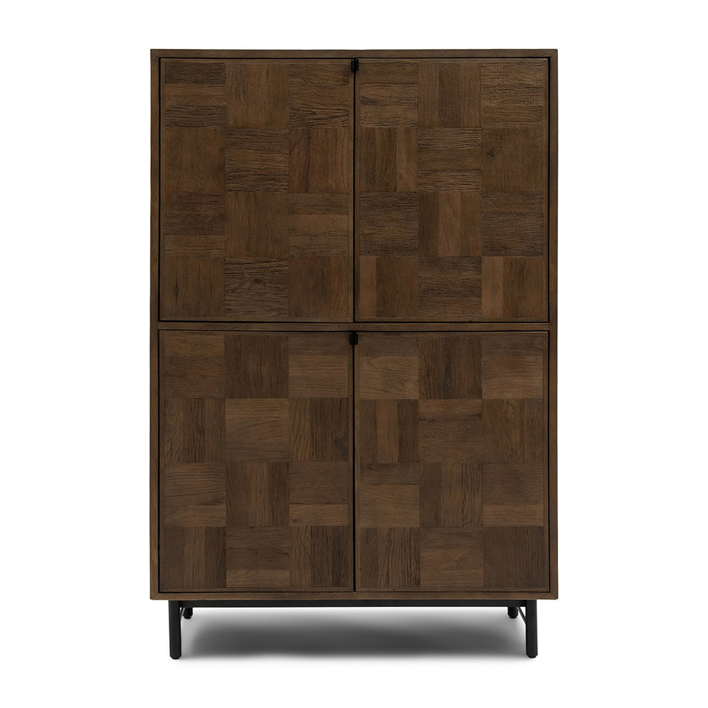 Mac Arthur Park Cabinet