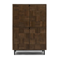 Mac Arthur Park Cabinet