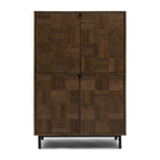 Mac Arthur Park Cabinet