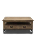 The Hoxton Coffee Table 90x90