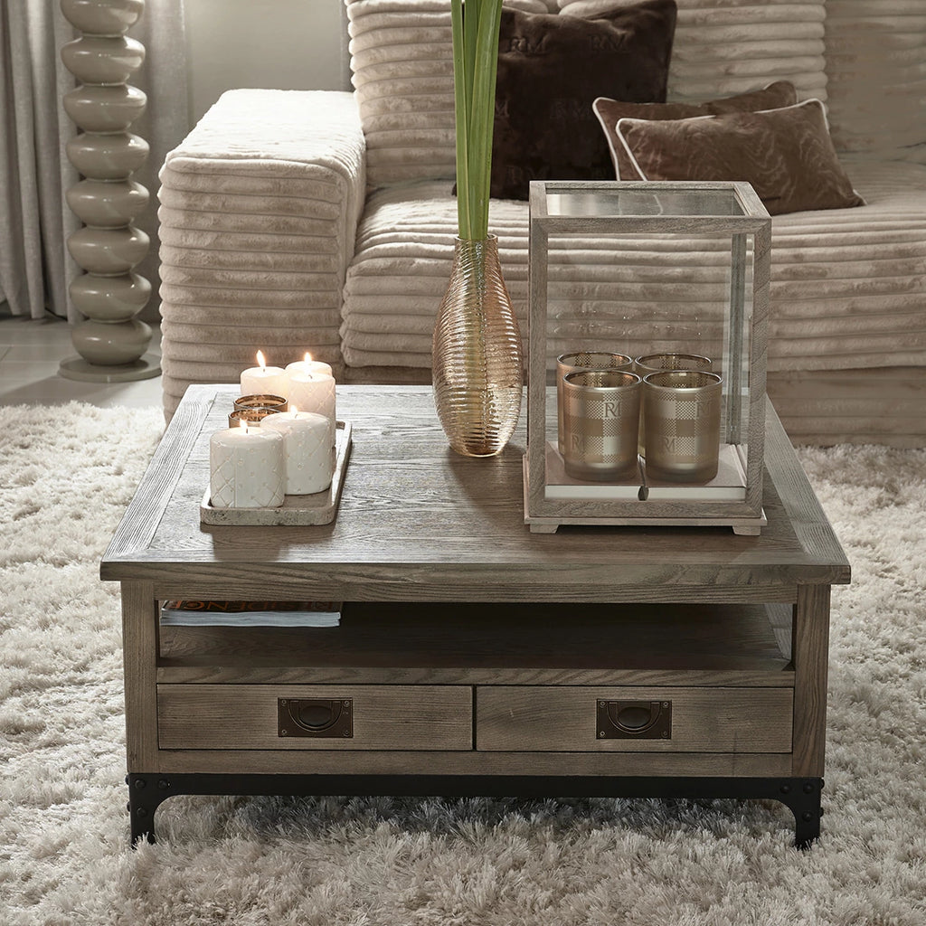 The Hoxton Coffee Table 90x90