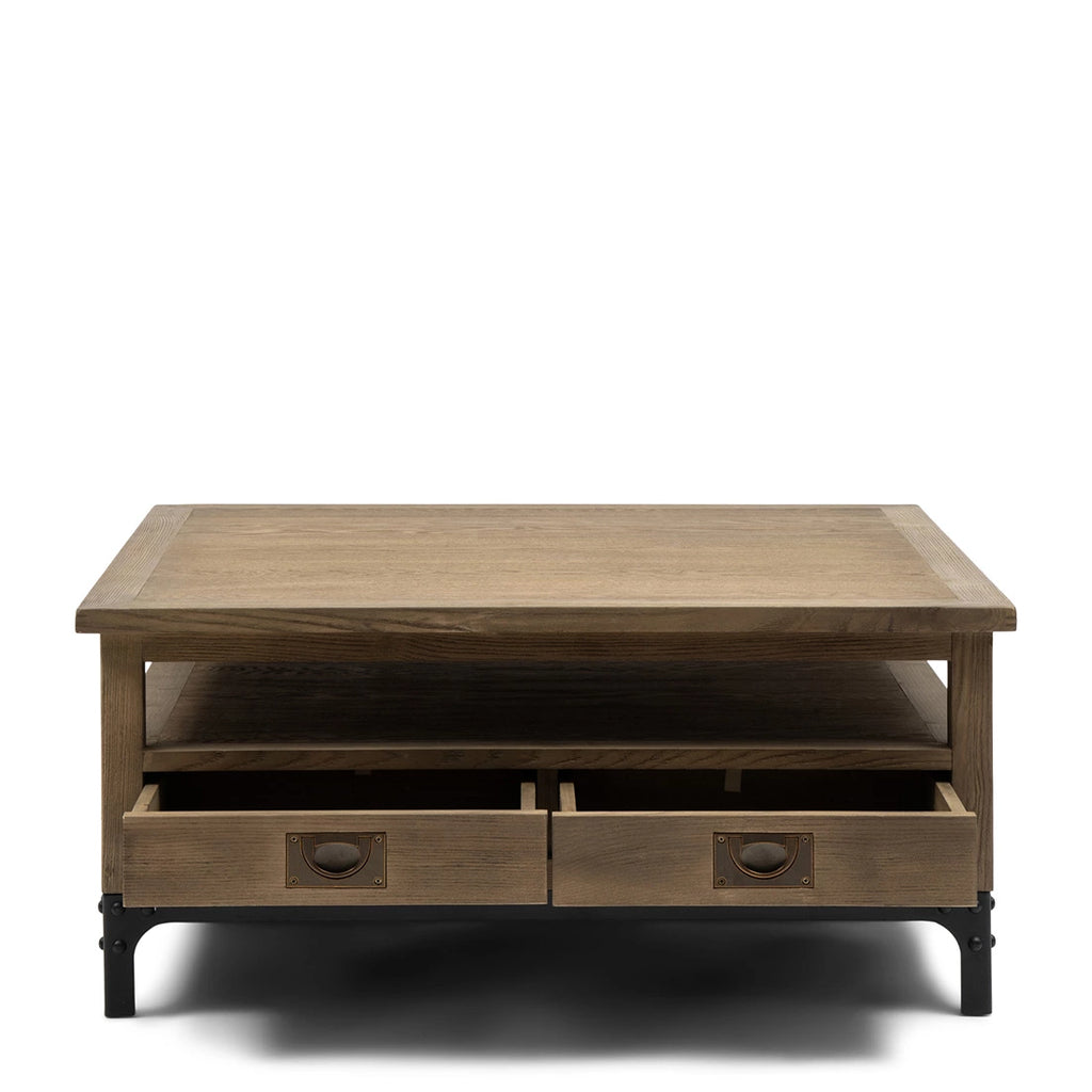 The Hoxton Coffee Table 90x90