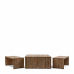 Sant Mateu Coffee Table S/3