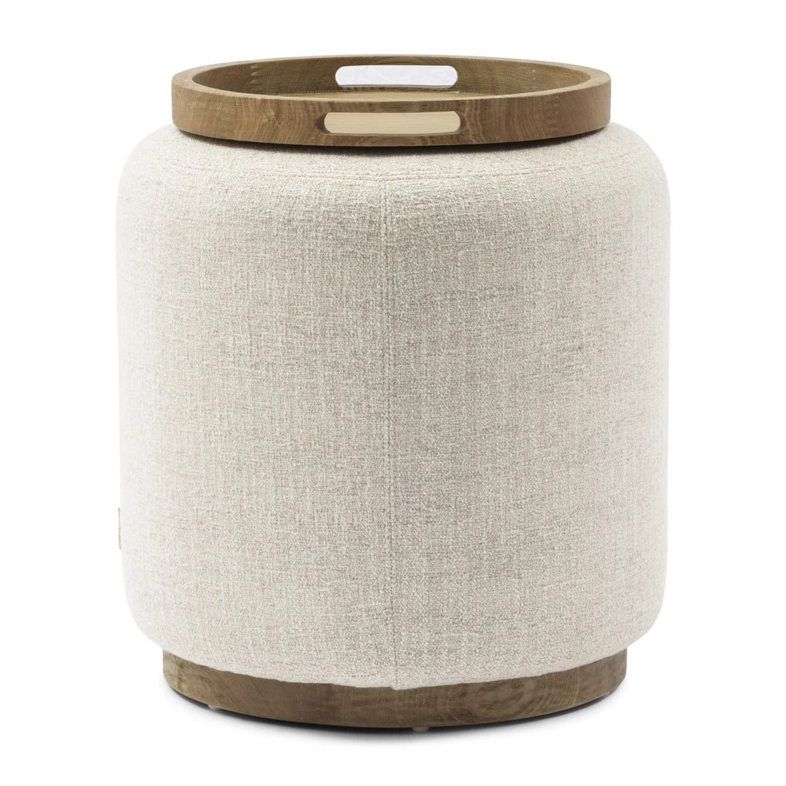 Babylon End Table with Tray S FR
