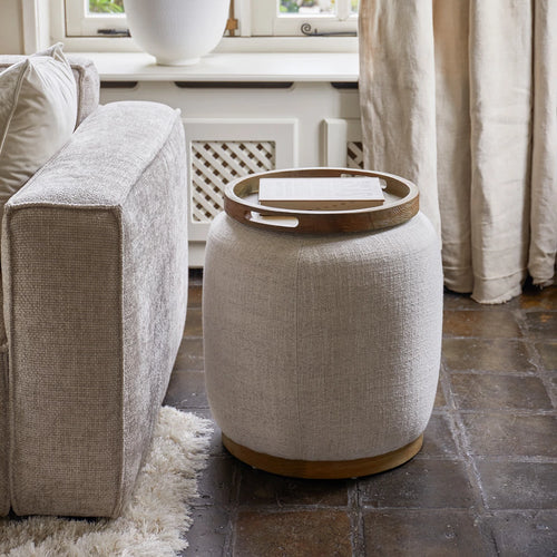 Babylon End Table with Tray S FR