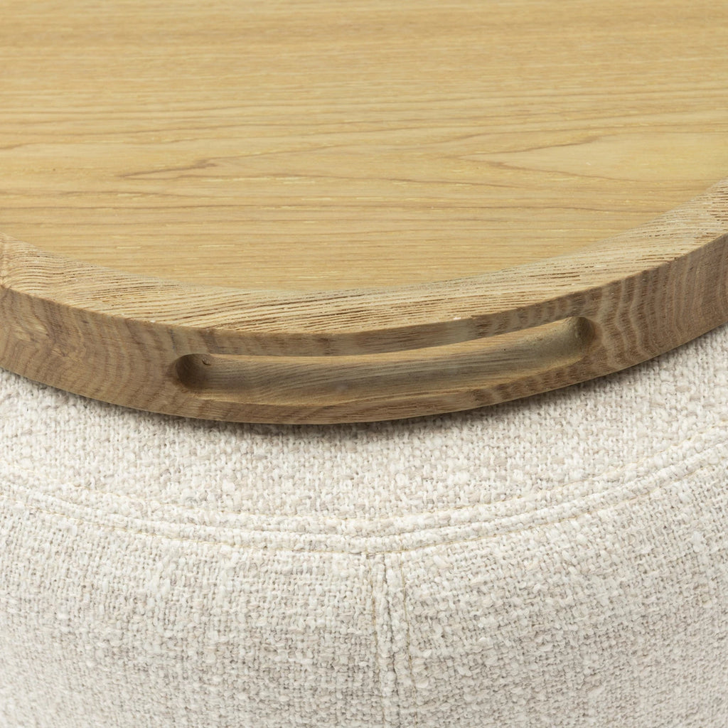 Babylon End Table with Tray S FR