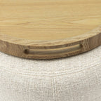Babylon End Table with Tray S FR