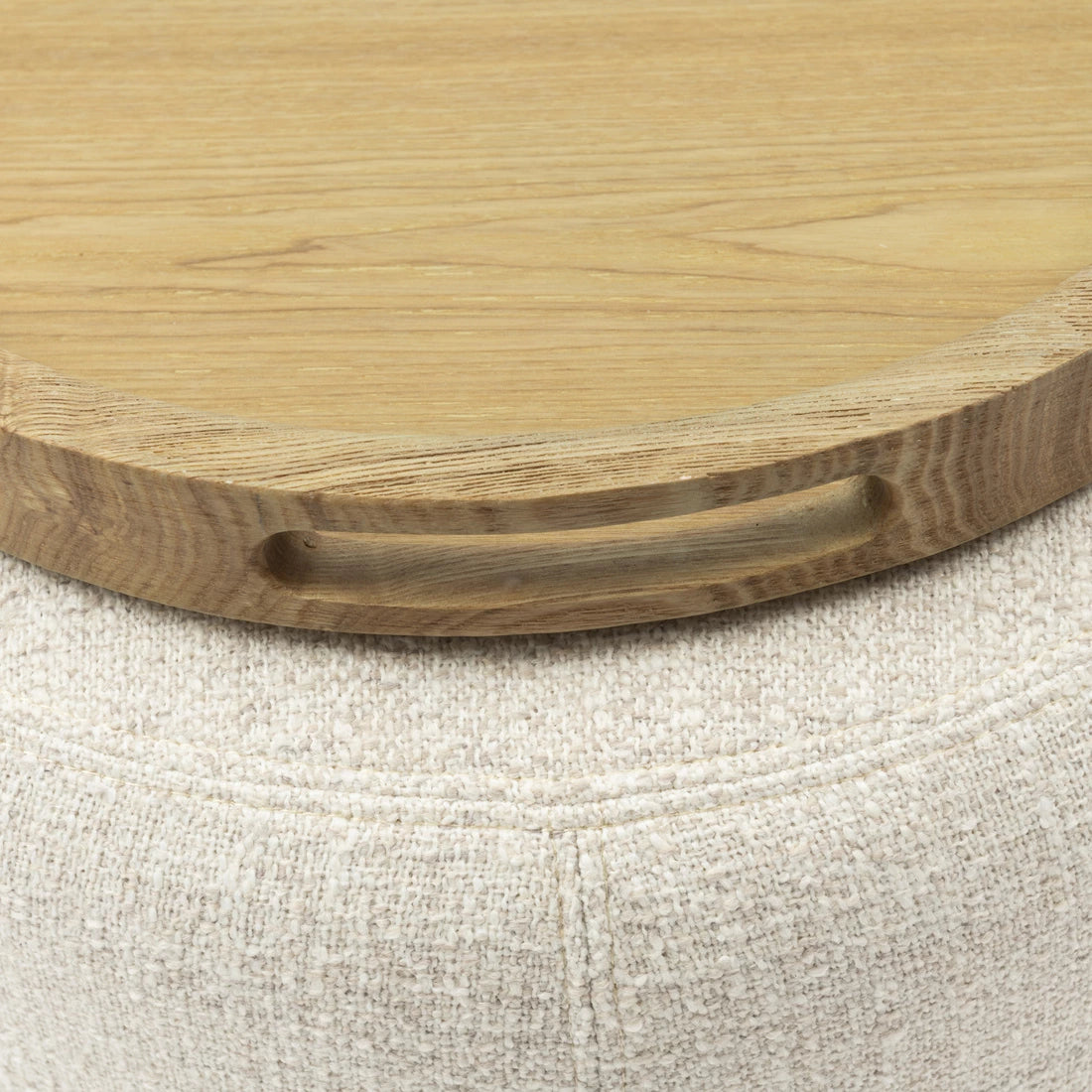 Babylon End Table with Tray S FR