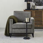 Venice Adjustable Sofa Table bl M