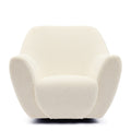 The Jill Swivel AC Simply White