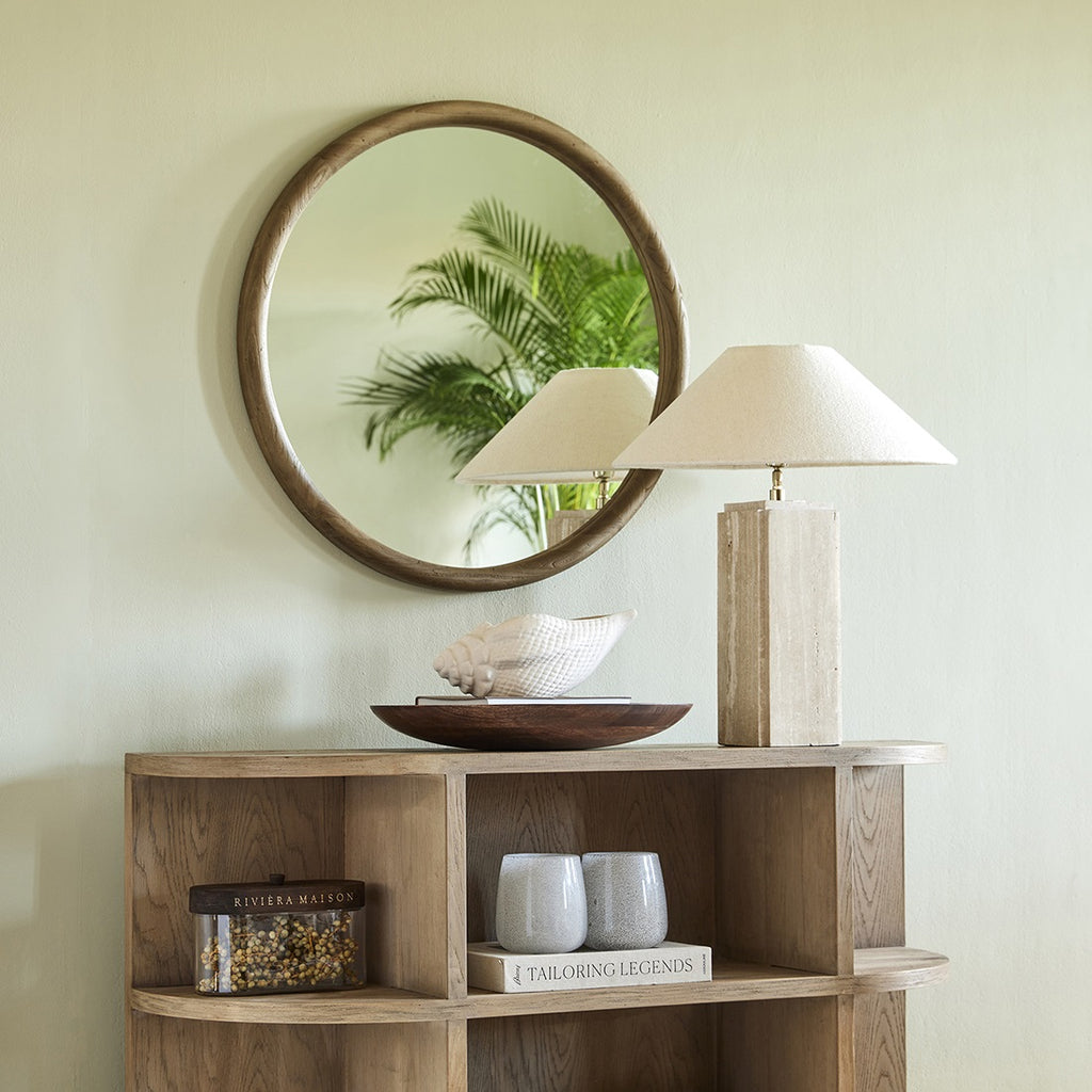 Isola Mirror Dia 80