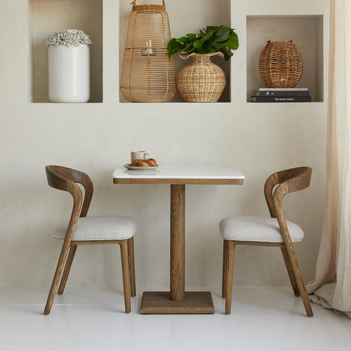 Amalfi Bistro Table 70x70