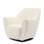 The Jill Swivel AC Simply White