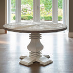 Crossroads Round Dining Table140