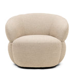 San Remo Swivel AC Natural Grey