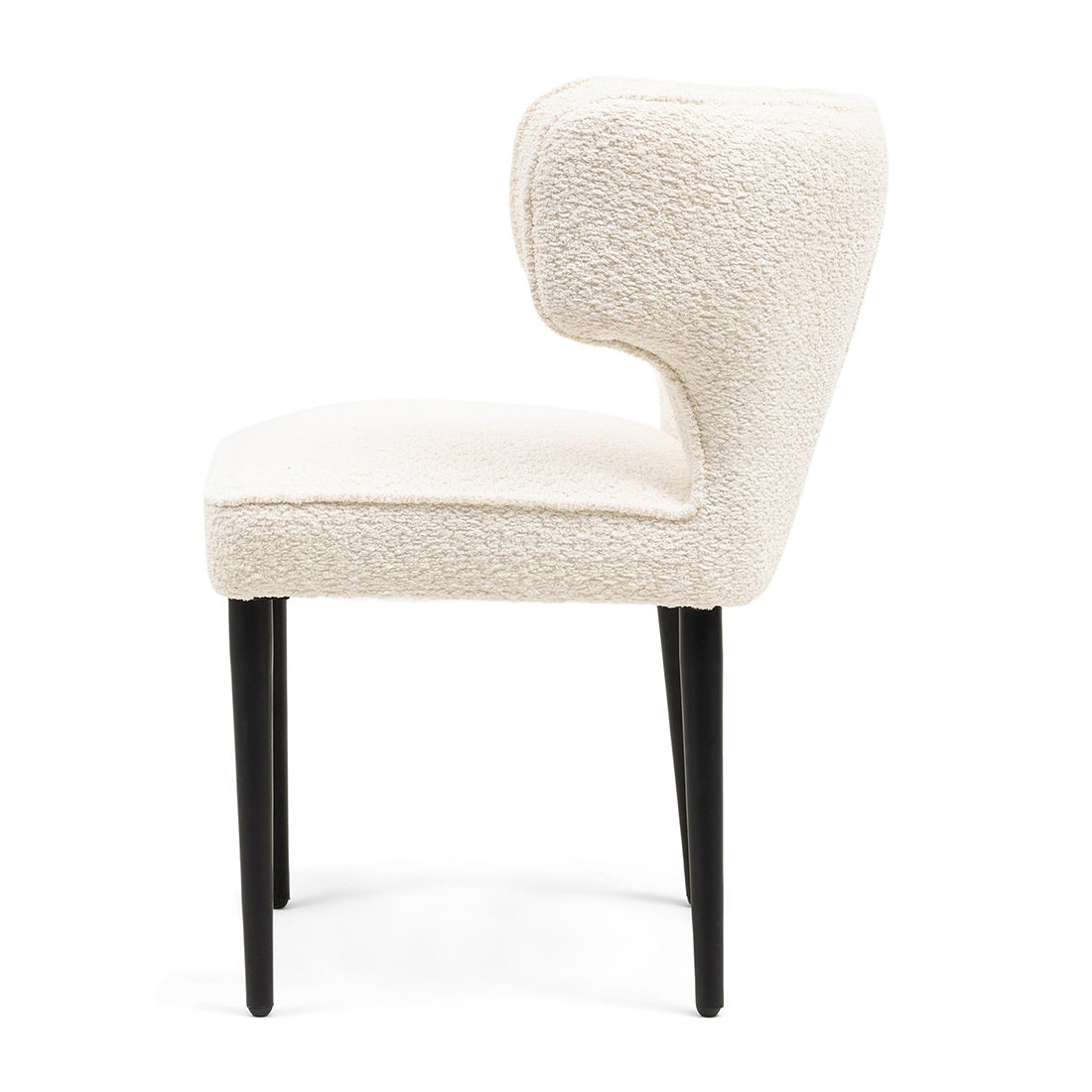 Antibes DAC Metal Leg IvoryWhi