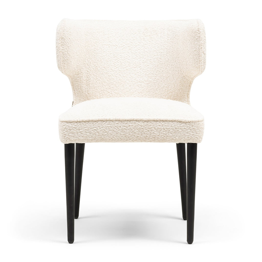 Antibes DAC Metal Leg IvoryWhi