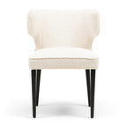 Antibes DAC Metal Leg IvoryWhi