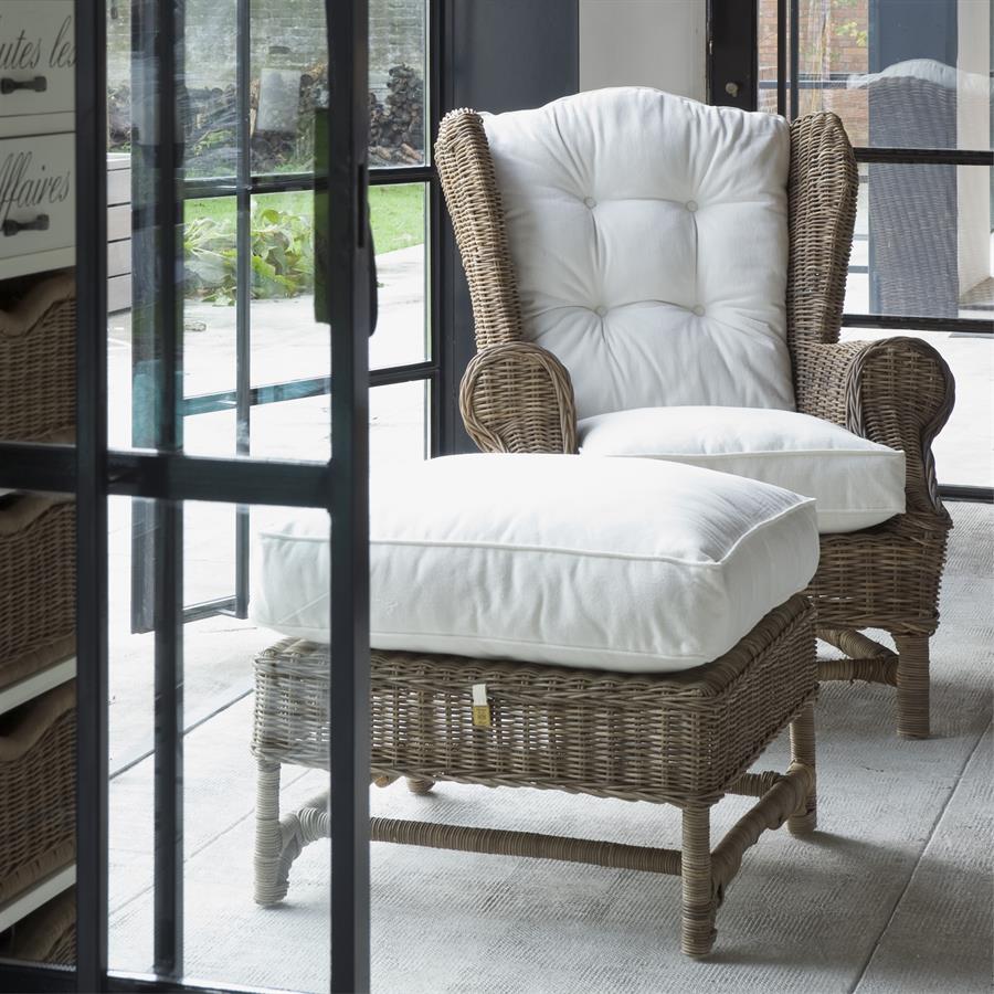 Nicolas Footstool