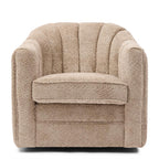 St. Lewis Swivel AC Soft Walnut