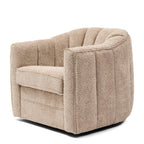 St. Lewis Swivel AC Soft Walnut