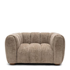 Vicenza Loveseat Taupe