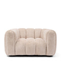Vicenza Loveseat Natural