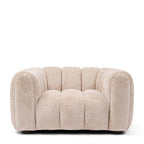 Vicenza Loveseat Natural