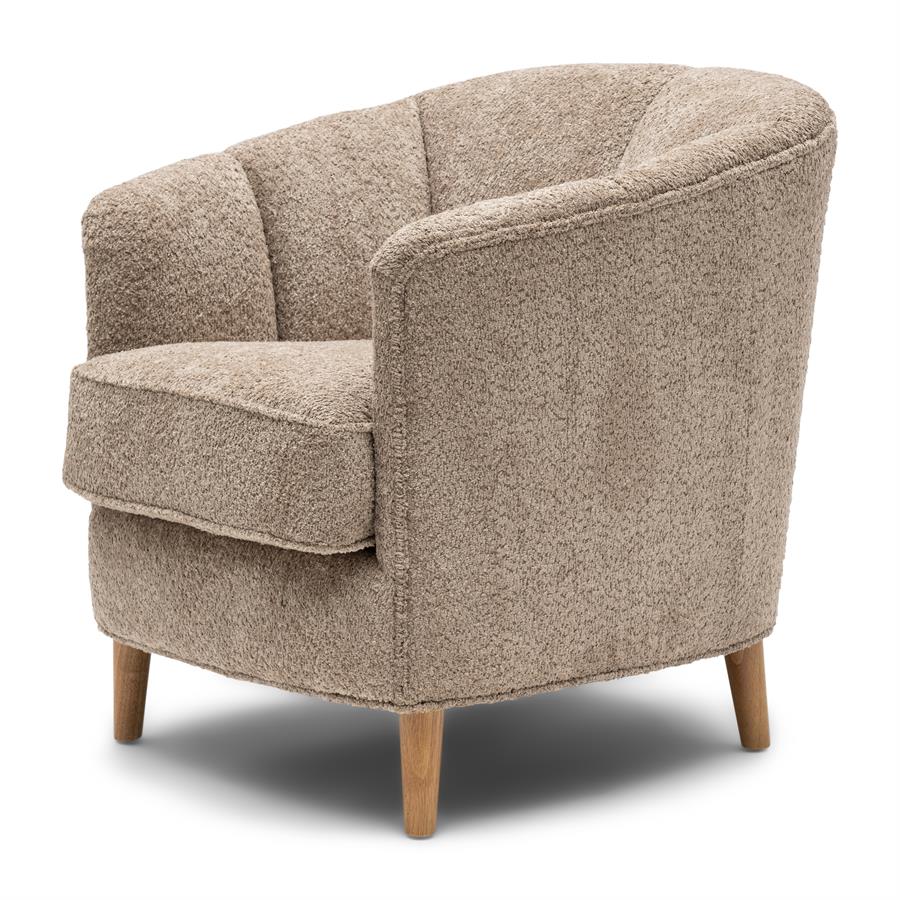 Rue Royale Soft Walnut