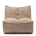 Accent Chair Soft Walnut