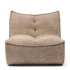 Accent Chair Soft Walnut