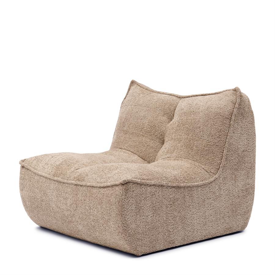 Accent Chair Soft Walnut